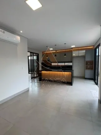 Imagem Casa Condomínio - Ribeirão Preto - Alto do Castelo