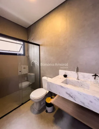 Imagem Casa de condominio a venda no Swiis Park em Campinas!!

Com 3 suítes, sendo uma delas c closet. 
Á...
