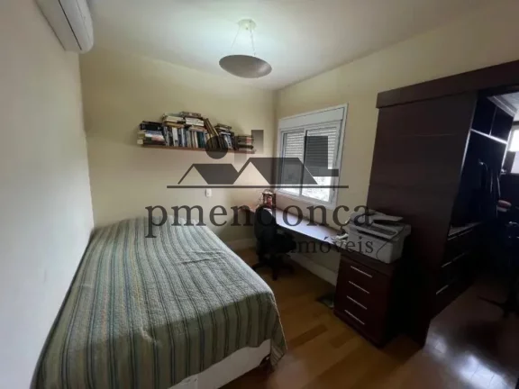 Imagem Excelente apartamento em Perdizes de 136 m², 3 suítes e 3 vagas.