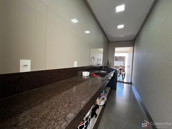 Imagem Casa à venda no Jardim Itamarati – 3 quartos, suíte e área gourmet