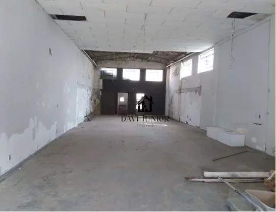 Salão para alugar, 153 m² por R$ 5.212,73/mês - Vila Hortência - Sorocaba/SP