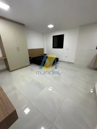 Imagem Quer morar em um studio novinho, mobiliado e com aluguel acessível em S. A.