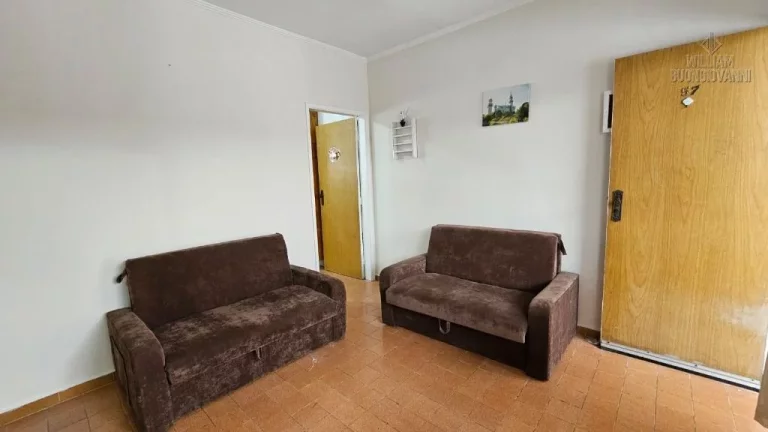 Imagem APARTAMENTO 1 QUARTO - GUILHERMINA - PRAIA GRANDE/SP