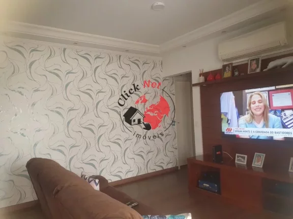 Imagem Apartamento à Venda, Espaçoso e com Varanda Gourmet no Coração de São Bernardo! Auge