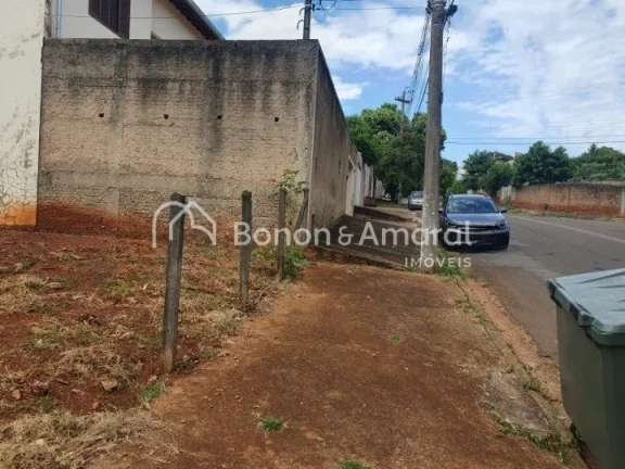 Imagem Terreno a venda no Parque das Universidades em Campinas!

Terreno com 14 metros de frente.