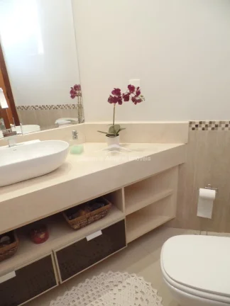 Imagem Sobrado com acabamento primoroso no Condomínio Manacás em Betel, Paulínia.
Condomínio em ótima ...