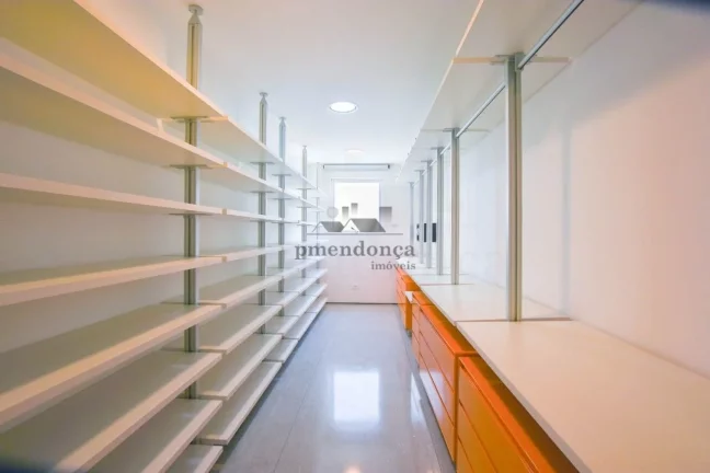 Imagem Apartamento espetacular, com 337 m² com ampla sala para 3 ambientes, janelões , sol da manhã, sal...