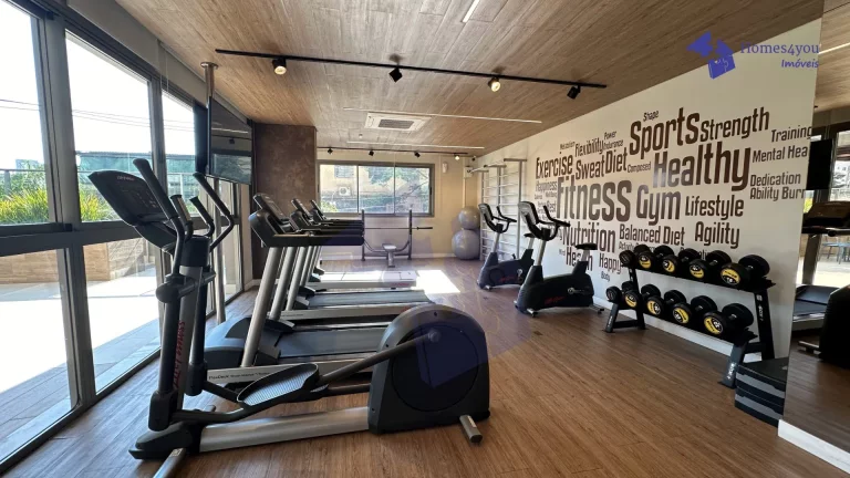 Imagem Viva com Estilo em Moema: Apto Moderno Clube Completo!