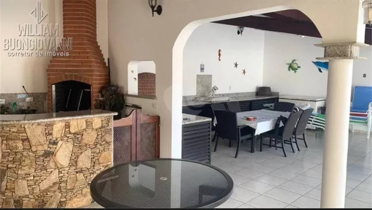 Imagem Casa à Venda em Flórida, Praia Grande - SP
