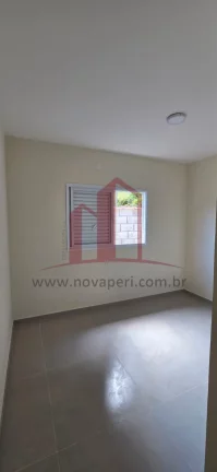 Imagem Imperdível casa à venda em Franco da Rocha-SP, Villa Real: 3 quartos, 1 suíte, 1 sala, 2 banheiros, 2 vagas, 78m². Venha conferir!