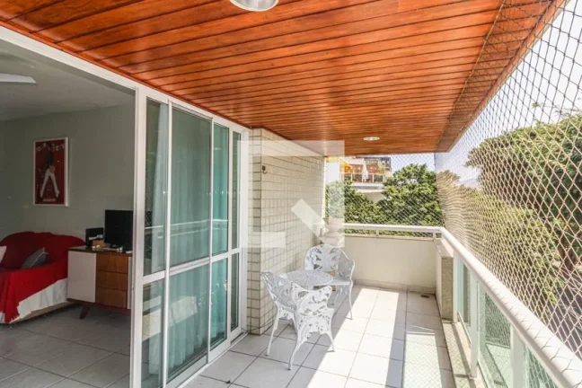 Imagem Apartamento à Venda - Recreio, 3 Quartos, 104 m2