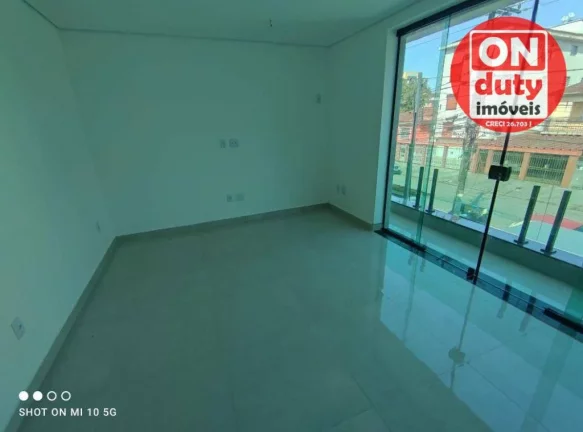 Imagem Village à venda, 100 m² por R$ 800.000,00 - Campo Grande - Santos/SP