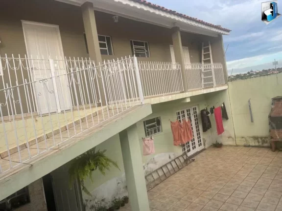 Imagem Casa a venda no Bairro Jardim Lucila - Tatuí/SP.