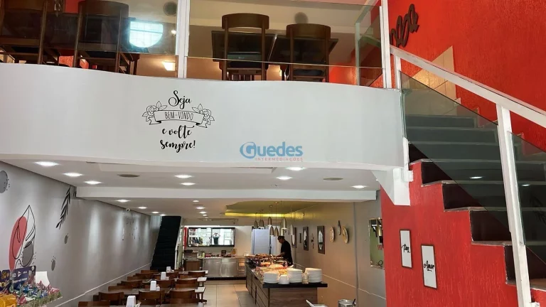 Imagem Restaurante à Venda em Vila Olímpia - 250m² por R$ 700 mil