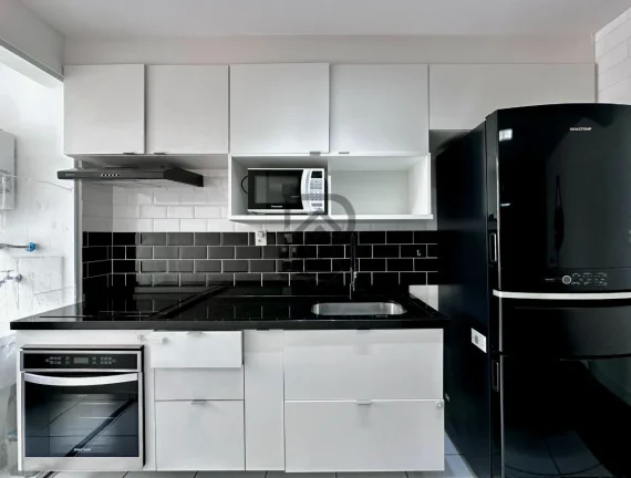 Imagem Apartamento pronto para morar proximo metrô brooklin