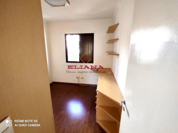 Imagem Apartamento com 3 quartos, 110m² em São Paulo, Campo Belo