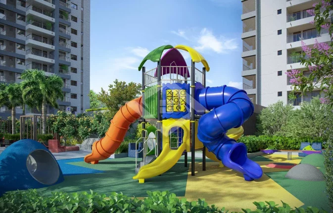 Imagem Apartamento Exclusivo para Venda na Península: 3 Suítes, 95m² Vista Parque