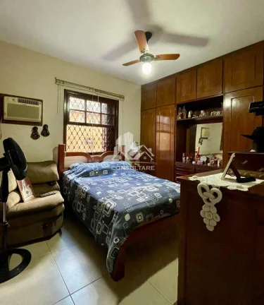 Imagem Casa com 3 quartos, Marapé, Santos - R$ 699 mil, Cod: 24219