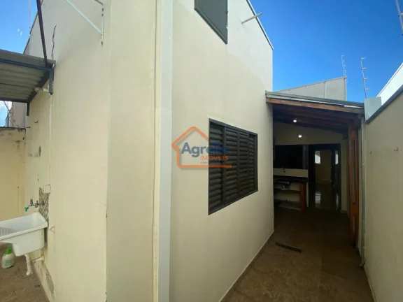 Imagem Casa à venda no bairro Jardim Santa Cruz - Mogi Guaçu/SP