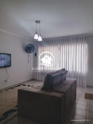 Imagem Casa à venda, JARDIM IMPERADOR, SUZANO - SP CASA AMPLA, COM CASA NOS FUNDOS POR