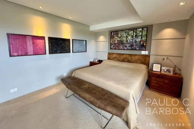 Imagem Jardim Guedala Venda - Cobertura - 3 quartos (2 Suítes) - 3 Vagas - 236m²