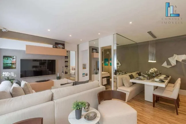 Imagem Apartamento novo à venda de 65m2 - três dormitórios com vaga de garagem na Vila Mascote