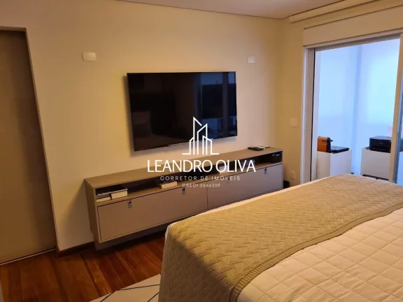 Imagem Condomínio Exact Vila Nova - Apartamento Garden Duplex de Alto Padrão – 176 m² | 3 Suítes | 3 Vagas | Depósito