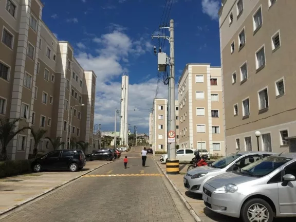 Imagem Apartamento à venda, 47 m² por R$ 250.000,00 - Cidade Edson - Suzano/SP