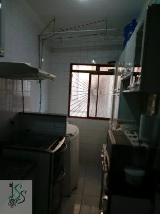 Imagem Excelente Apartamento à Venda Residencial Colorado II Campinas/SP. 2 dormitórios, sala, cozinha, banheiro, área de serviço. Playground, Salão de fest