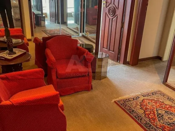 Imagem Apartamento à venda no Edifício Chopin, 344m2, 4Qtos, 1vaga, Av. Atlântica