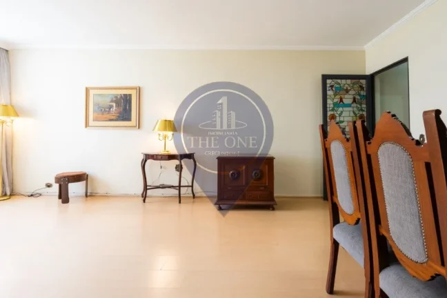 Imagem Apartamento à venda em São Paulo-SP, na Consolação com 2 quartos, 2 salas, 2 banheiros, 1 vaga e 97m² de área. Aproveite!