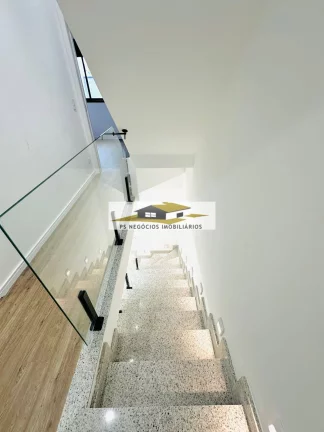 Imagem Sobrado para venda na Chacara Klabin MOBILIADO