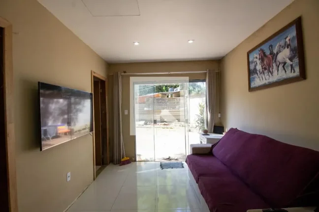 Imagem Casa à Venda - Vargem Pequena, 1 Quarto, 900 m2