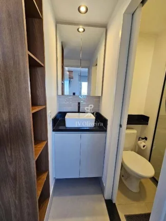 Imagem Studio com 1 dormitório, 25 m² - venda por R$ 365.000,00 ou aluguel por R$ 2.900,00/mês - Vila Butantã - São Paulo/SP