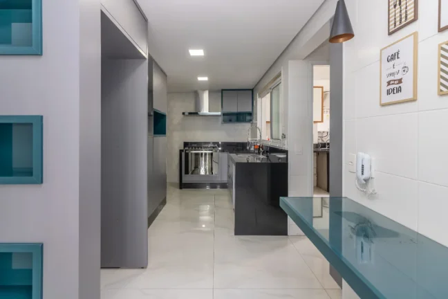 Imagem Apartamento para venda em Vila Andrade com 3 quartos, sendo 3 suítes , 127m2
