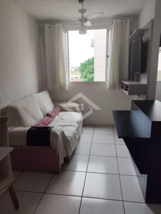 Imagem Apartamento à Venda 2 Quartos: Condomínio Conquista Jardins Campo Grande