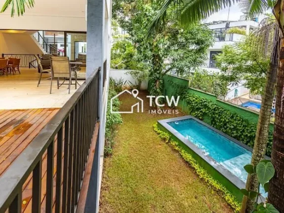 Imagem Casa à venda no bairro Jardim dos Estados - São Paulo/SP, Zona Sul