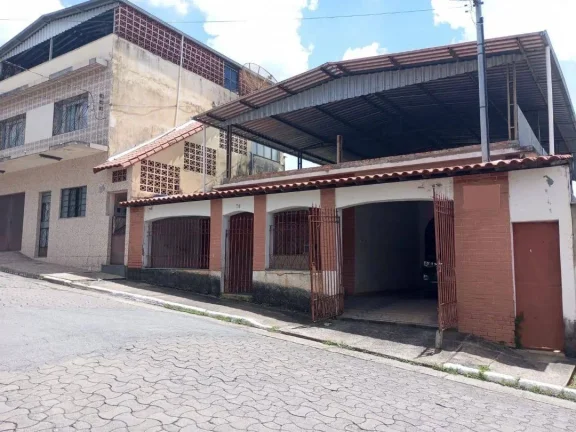 Imagem Casa à venda em Barroso, Centro, com 3 quartos, 241,22m2