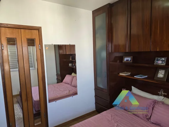 Imagem Apartamento Mobiliado 3 Dormitórios 2 Vagas