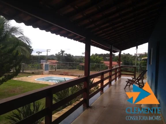 Imagem CASA E SITIO Condomínio Estâncias da Mata - Lagoa Santa/JABOTICATUBAS MG