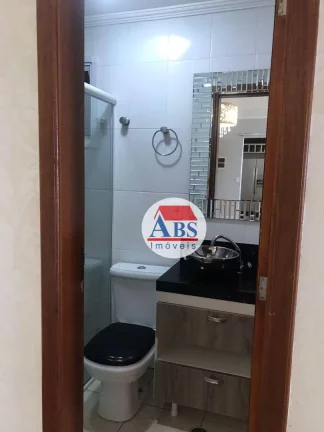 Imagem Apartamento com 2 dormitórios à venda, 82 m² por R$ 450.000,00 - Ocian - Praia Grande/SP