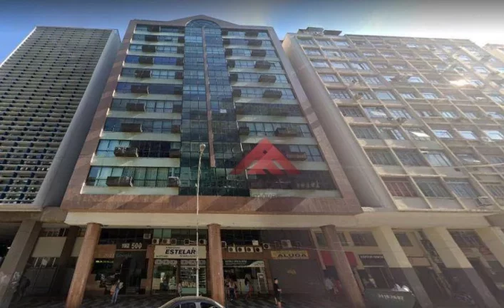 Imagem Conjunto para alugar, 80 m² por R$ 2.262,26/mês - Centro - Niterói/RJ