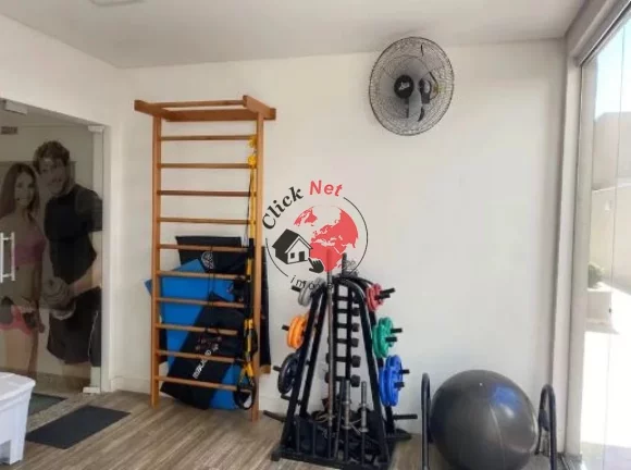 Imagem Apartamento com 2 dormitórios e 2 vagas à Venda no bairro Campestre em Santo André