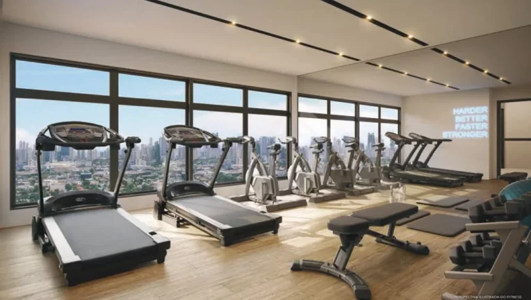 Imagem Apartamento com 2 Quartos à Venda, 32 m² em Perdizes - São Paulo