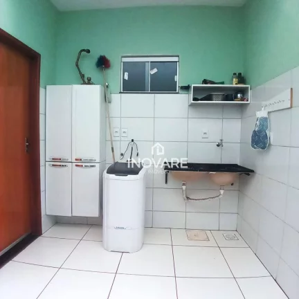 Imagem Casa com 2 dormitórios, 76 m² - venda por R$ 240.000,00 ou aluguel por R$ 1.600,00/mês - Parque Vale dos Buritys III - Itumbiara/GO
