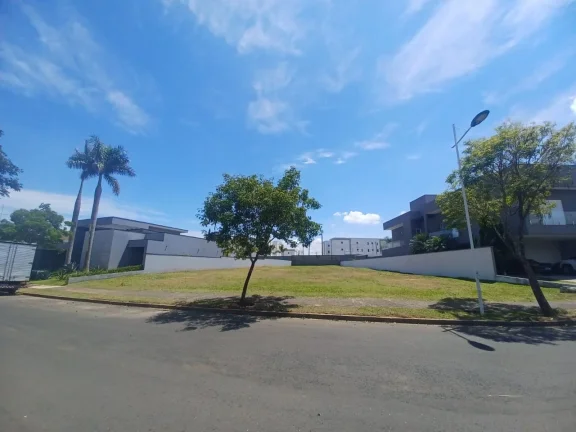 Imagem Lindo terreno plano no Residencial Saint Patrick!