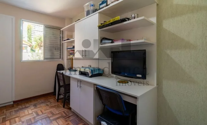 Imagem Apartamento em Pinheiros pertinho do metrô com 2 quartos e 1 vaga, 82m²