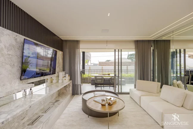 Imagem Apartamento 3 quartos no Alto da Glória - Curitiba, PR