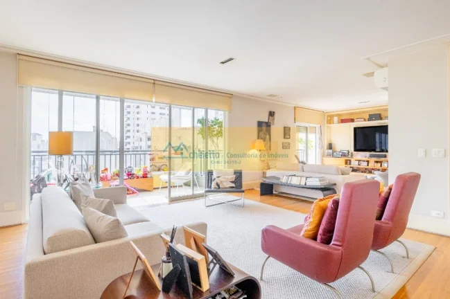 Imagem APARTAMENTO RESIDENCIAL em SÃO PAULO - SP, HIGIENÓPOLIS