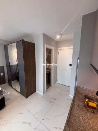Imagem Apartamento NOVO com 1 quarto, locação - lazer - em São Paulo, Vila Andrade